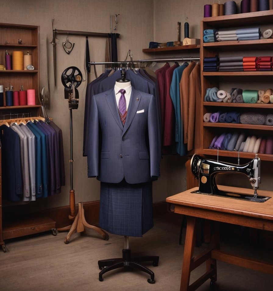 Tailoring Image